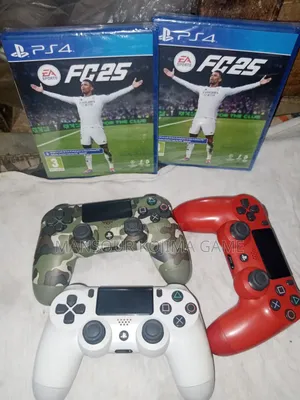 Cd Fc25 / Ps4