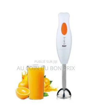 Mixeur Plongeant Très Pratique