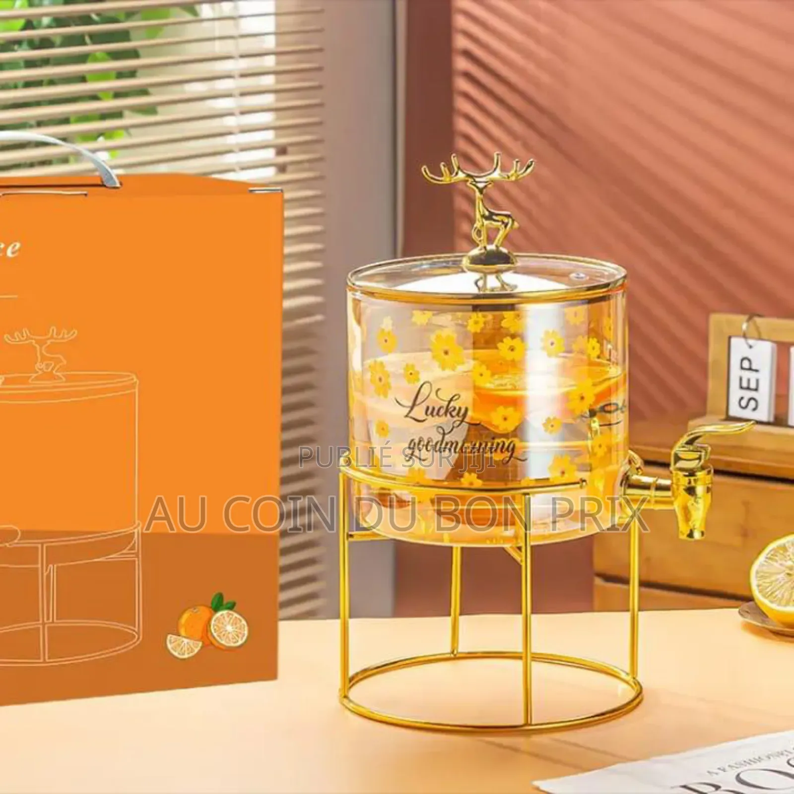 Fontaine Très Classe