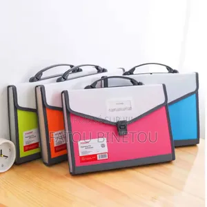 Photo - Classeur Protége Documents