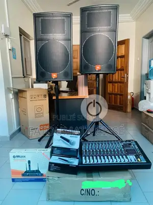 Photo - Sonorisation Pour Dahira a Vendre