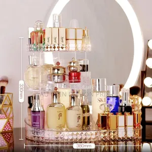 Étagère De Parfum Et Makeup