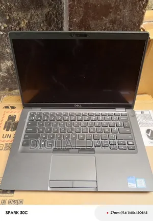 New Ordinateur Portable Dell Latitude 5400 8GB Intel Core I5 SSD 256GB