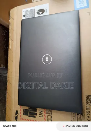 New Ordinateur Portable Dell Latitude 5400 8GB Intel Core I5 SSD 256GB