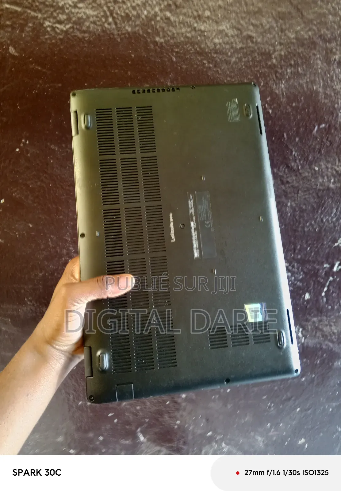 New Ordinateur Portable Dell Latitude 5400 8GB Intel Core I5 SSD 256GB