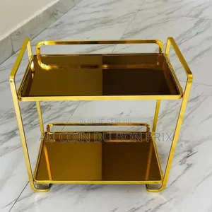 Rangement Parfum Et Makeup Forme Carrée