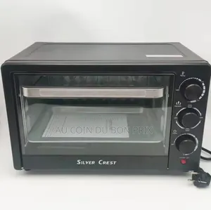 Four Original 25l Marque Silver Crest