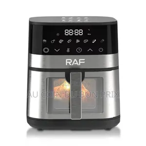 Air Fryer Très Pratique