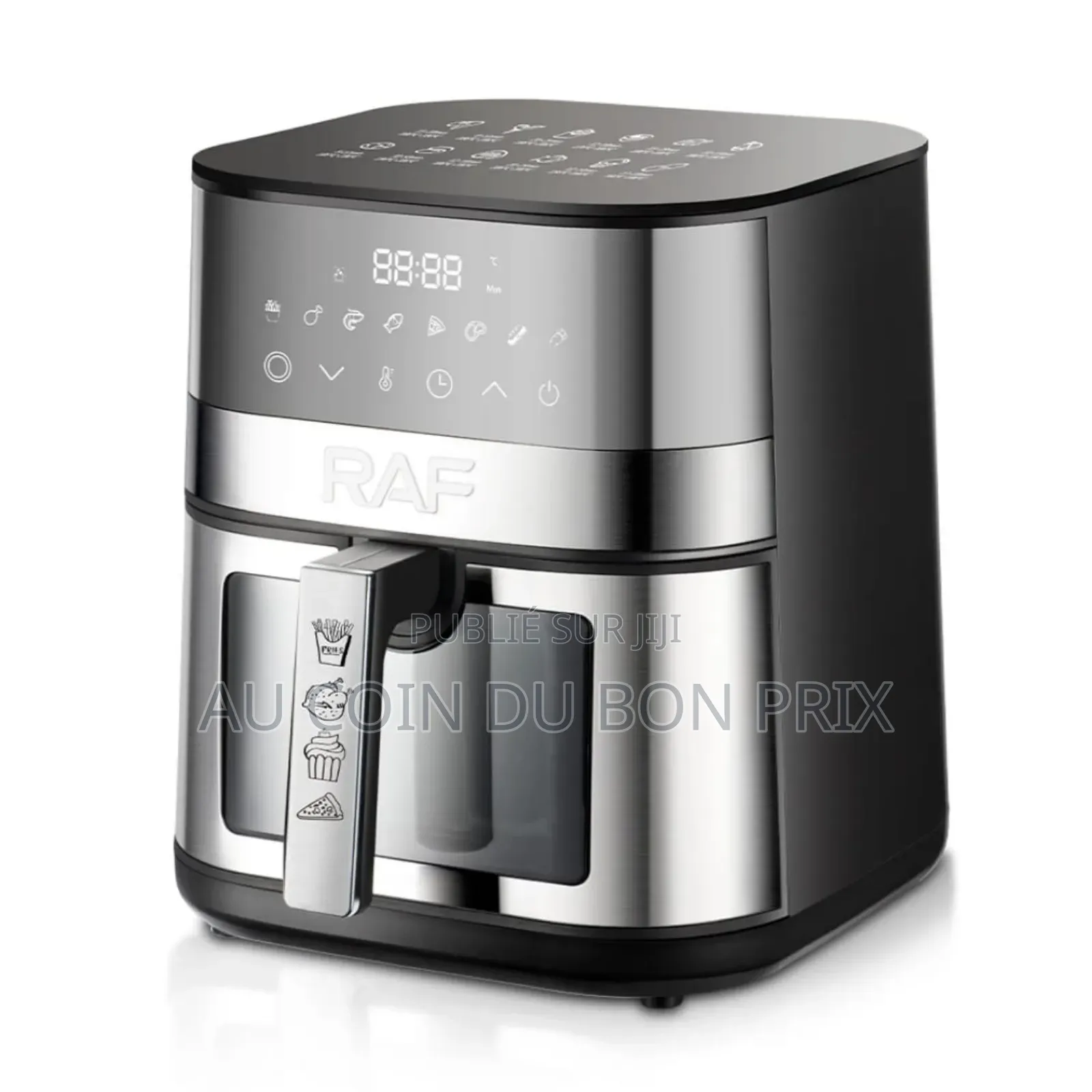 Air Fryer Très Pratique