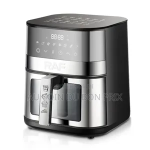 Air Fryer Très Pratique