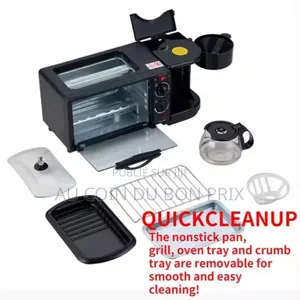 Mini Four Électrique