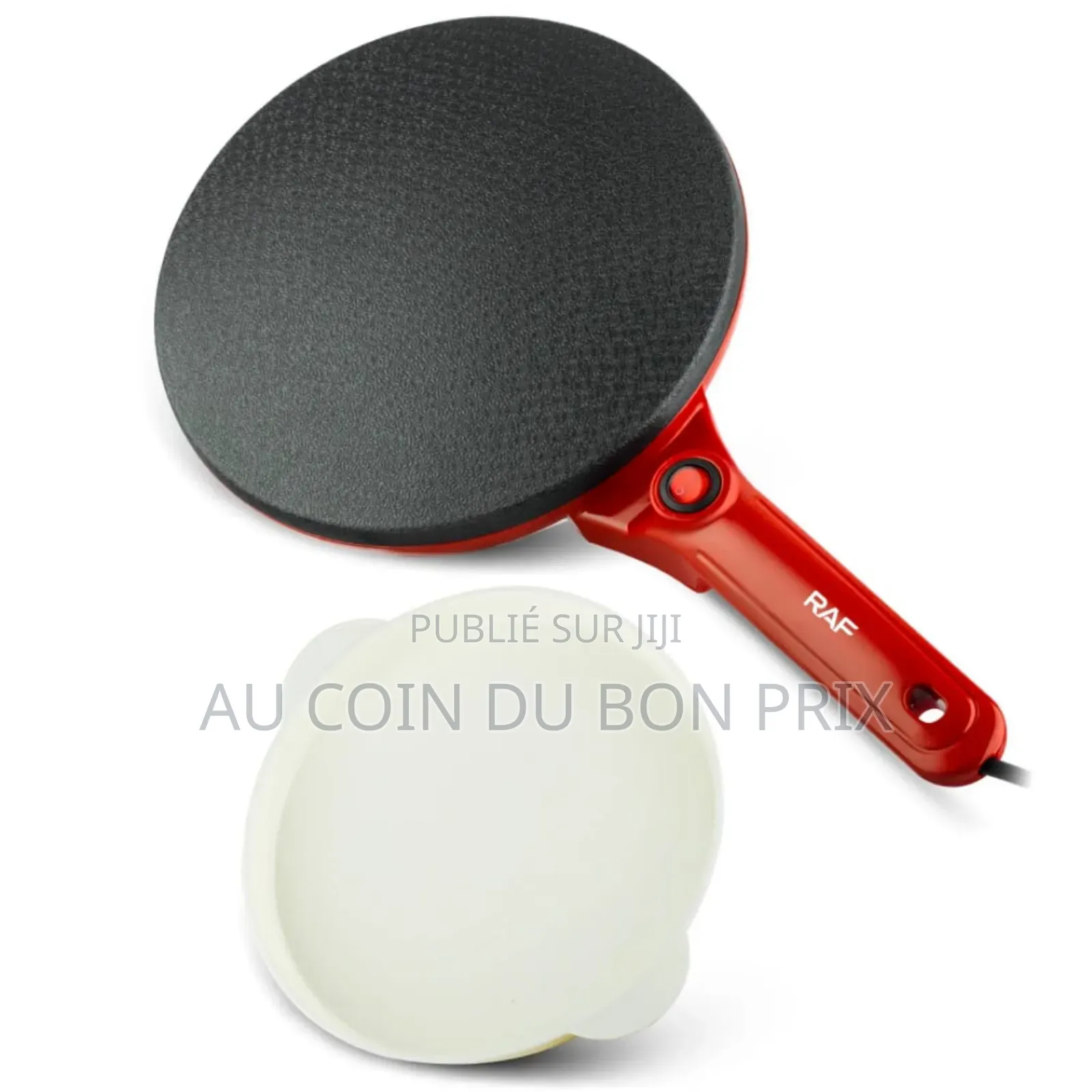 Poêle Crêpe Très Pratique