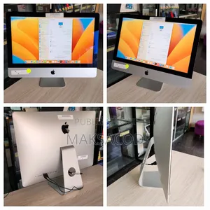 Photo - Ordinateur De Bureau Apple iMac 16GB Intel Core I5 SSD 1T