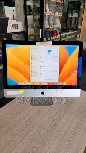 Ordinateur De Bureau Apple iMac 16GB Intel Core I5 SSD 1T