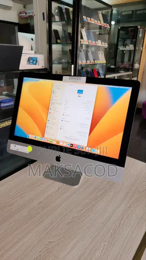 Ordinateur De Bureau Apple iMac 16GB Intel Core I5 SSD 1T