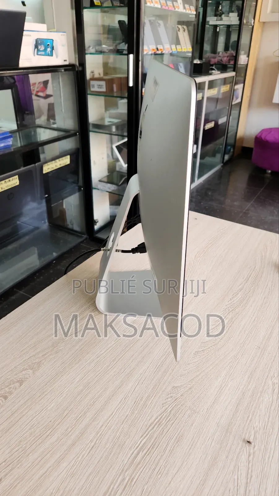 Ordinateur De Bureau Apple iMac 16GB Intel Core I5 SSD 1T