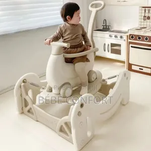 Photo - Cheval À Bascule