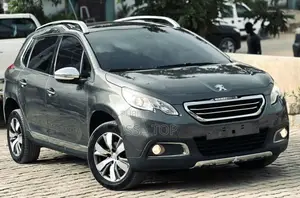 PEUGEOT 2008 2017 Gris