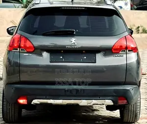 PEUGEOT 2008 2017 Gris