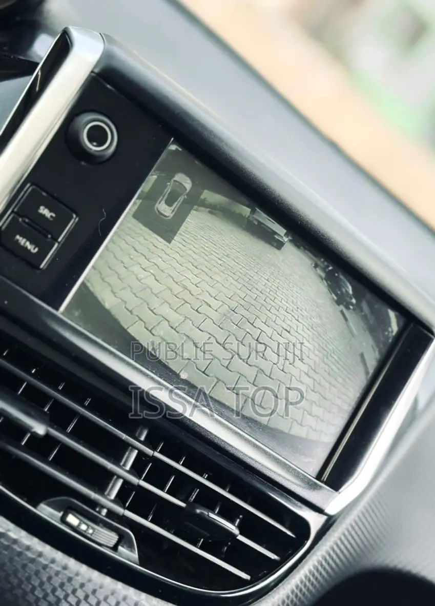 PEUGEOT 2008 2017 Gris