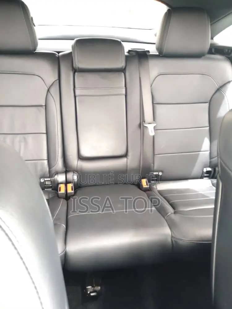 Mercedes-Benz GLE-Class 2019 Noir