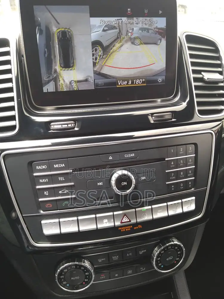Mercedes-Benz GLE-Class 2019 Noir