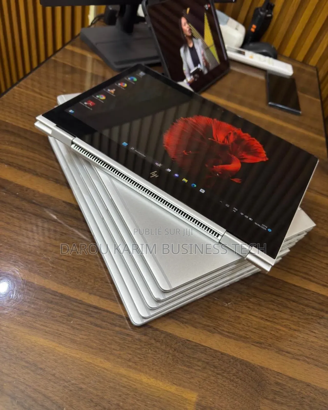 HP EliteBook X360 1030 G2 8GB Intel Core I5 SSD 256GB