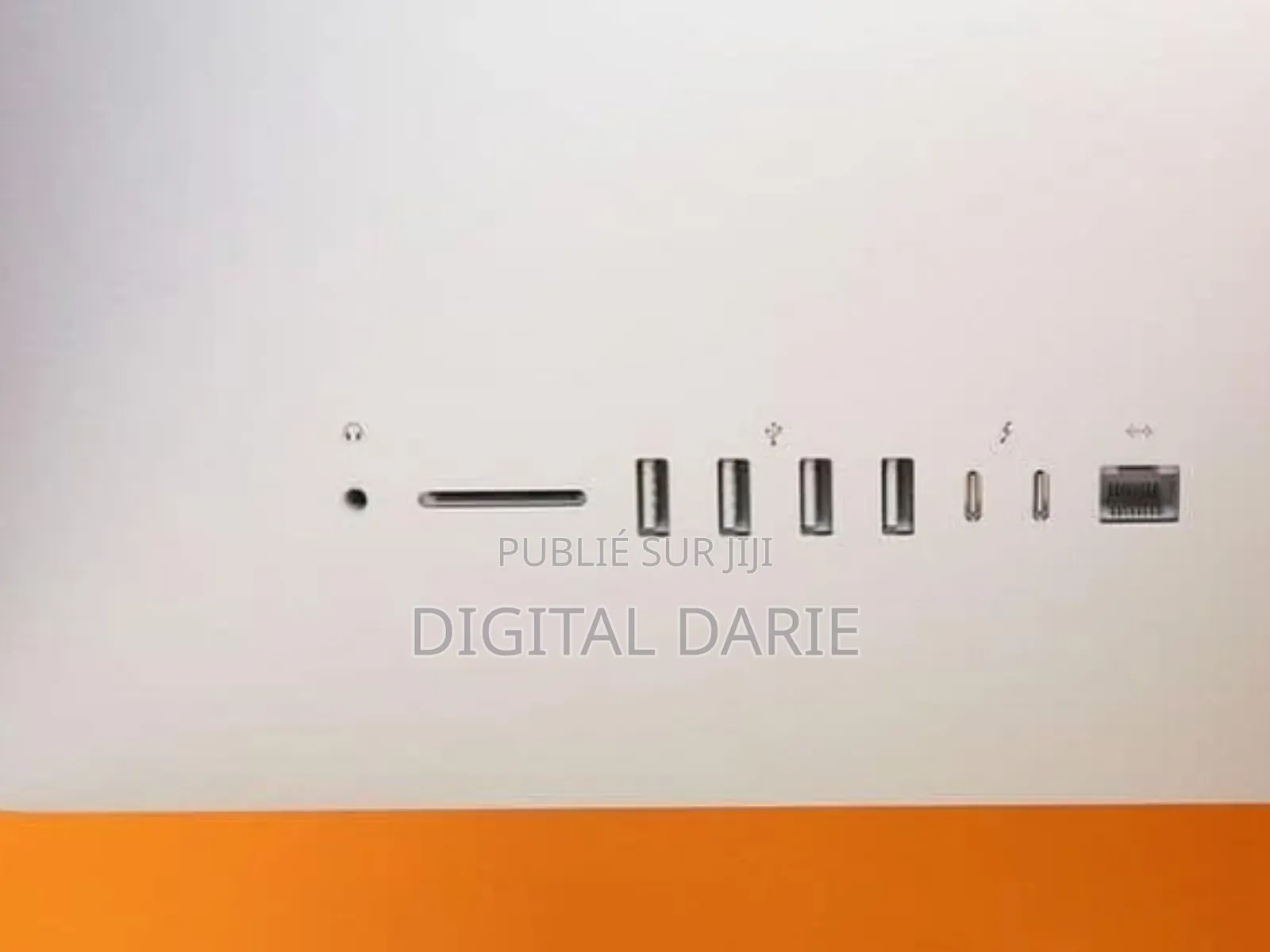 New Ordinateur De Bureau Pomme iMac 32GB Intel Core I5 SSD 256GB