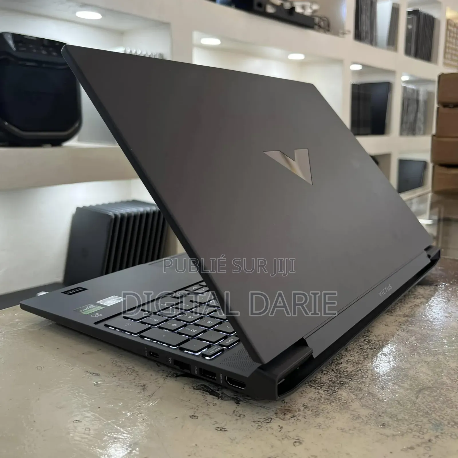 New HP Chromebook 13 G1 16GB Intel Core I5 SSD 512GB