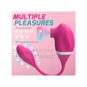 Photo - Viibromasseur À Suuccion - Point G