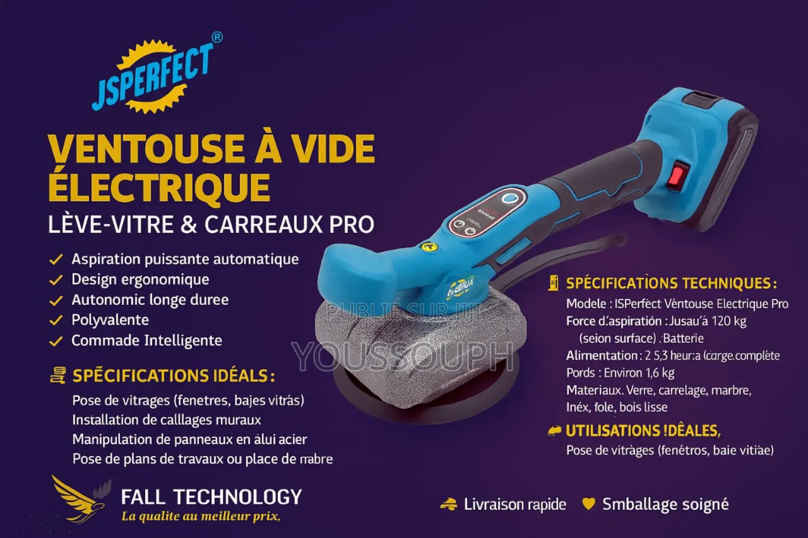 Ventouse Vito (Vibcvv20),