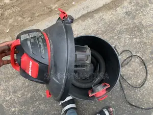 Matériel Aspirateur