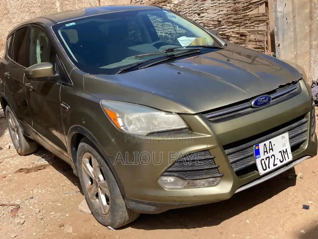 Ford Escape 2013 Autre