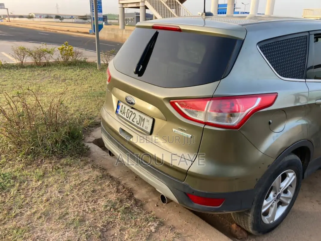 Ford Escape 2013 Autre
