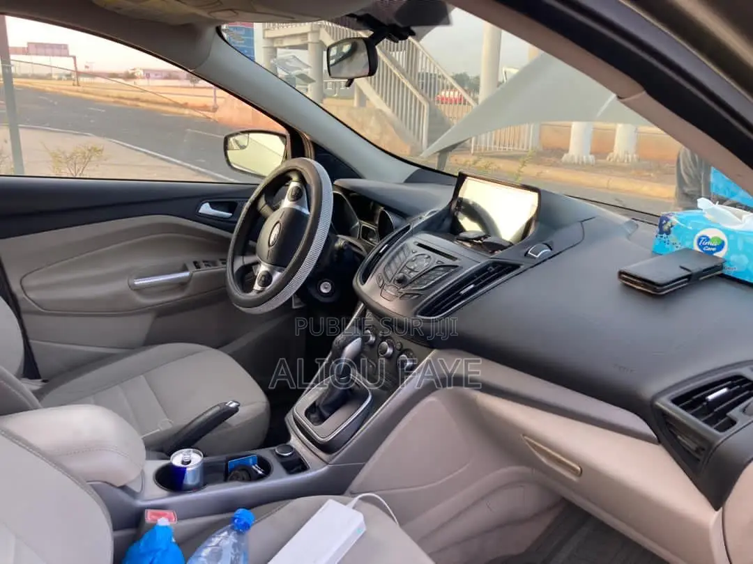 Ford Escape 2013 Autre