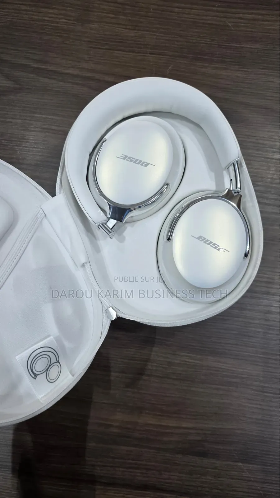 Bose Quietcomfort Ultra Casque Sans Fil À Réduction De Bruit