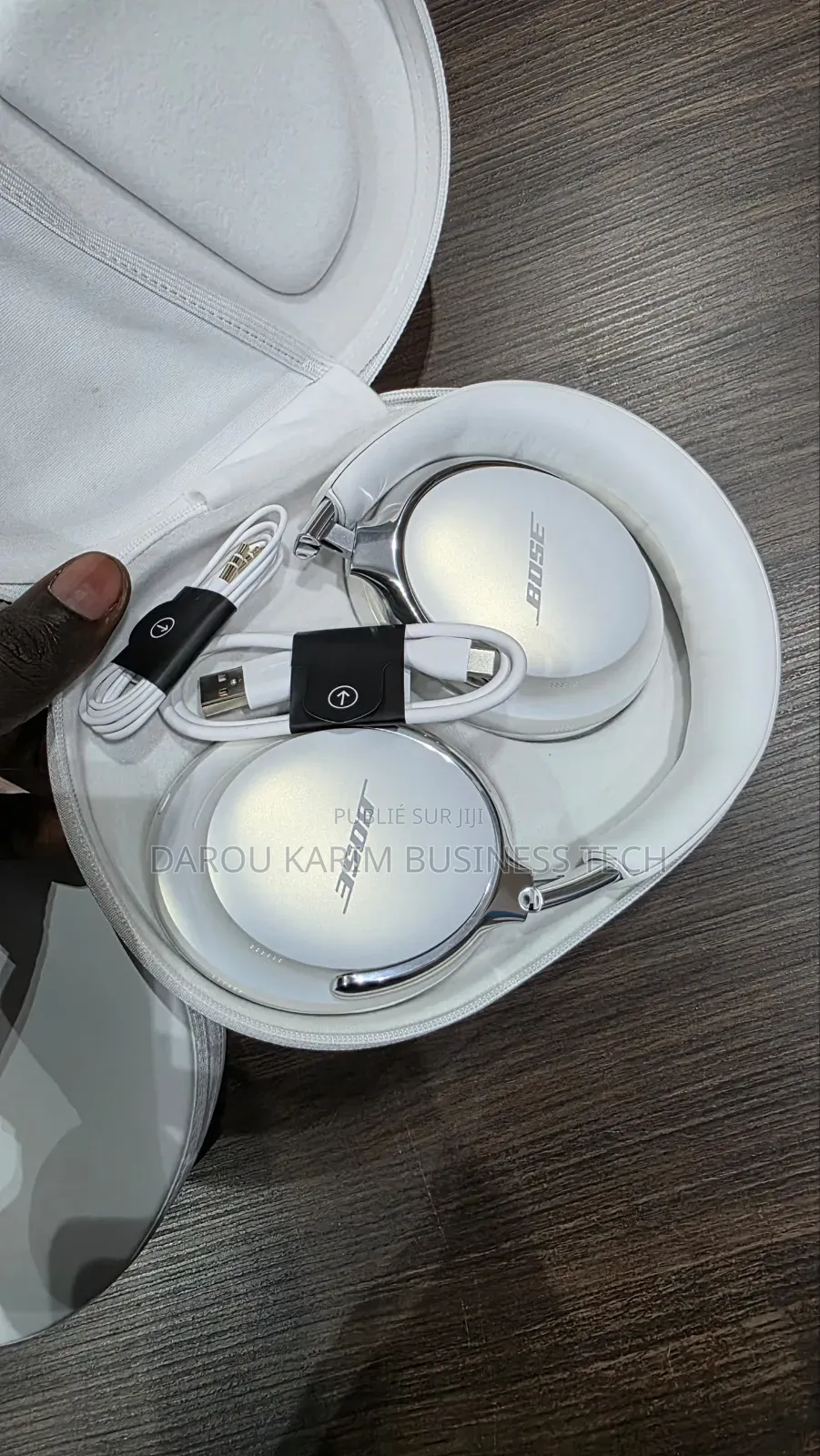 Bose Quietcomfort Ultra Casque Sans Fil À Réduction De Bruit