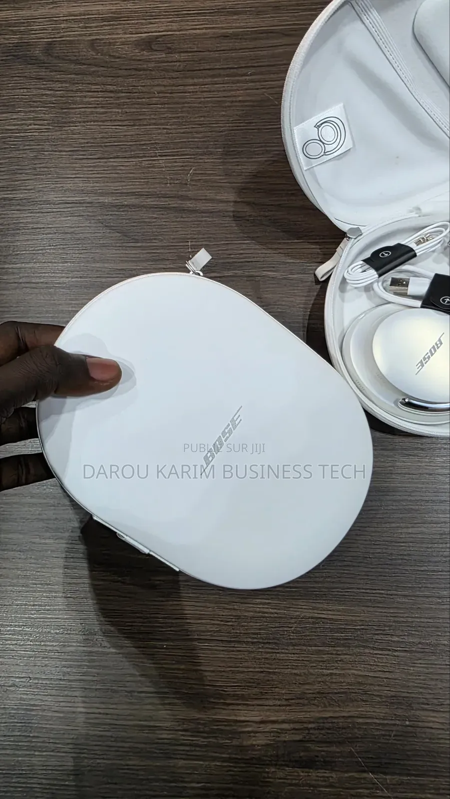 Bose Quietcomfort Ultra Casque Sans Fil À Réduction De Bruit