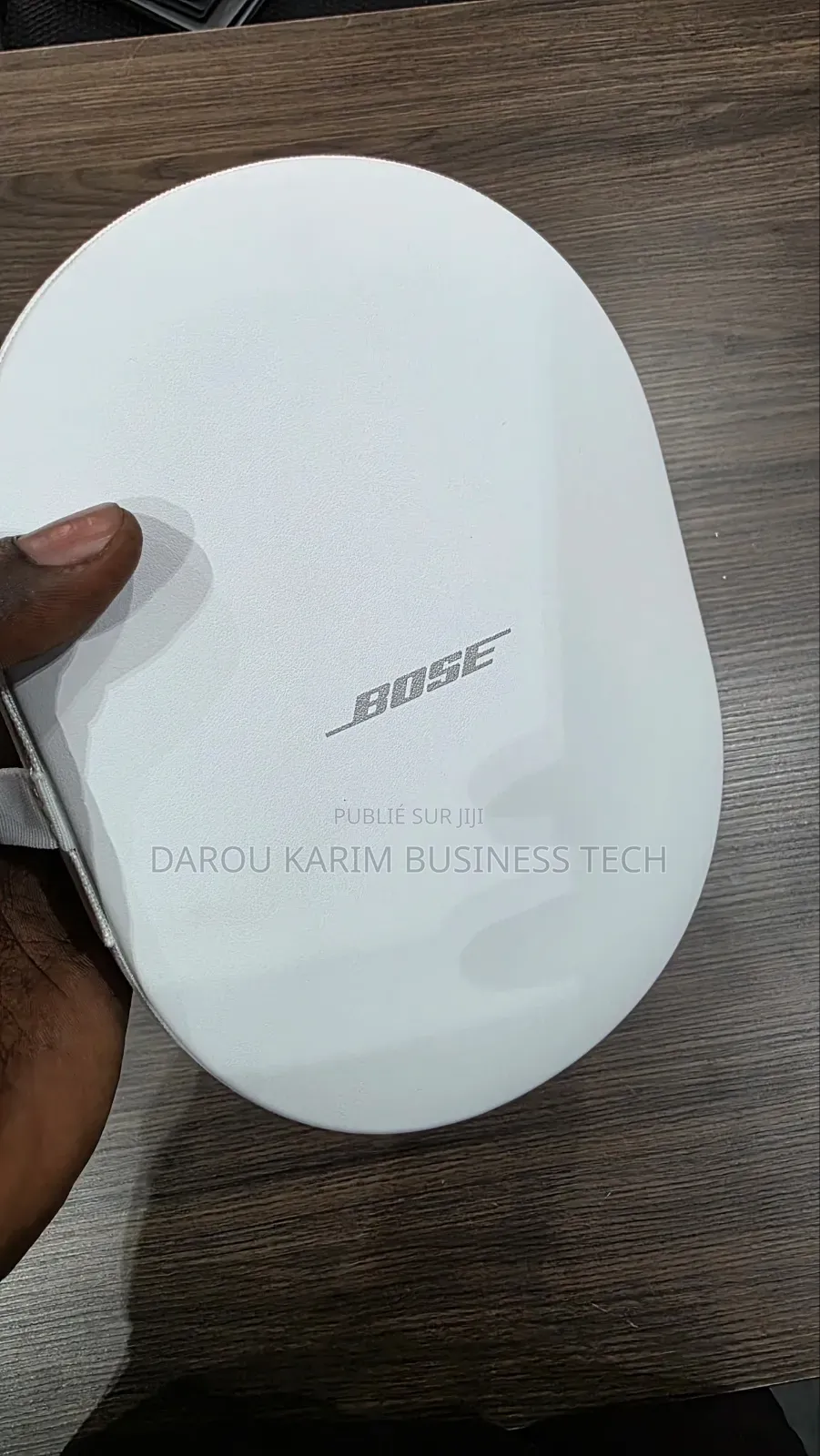 Bose Quietcomfort Ultra Casque Sans Fil À Réduction De Bruit