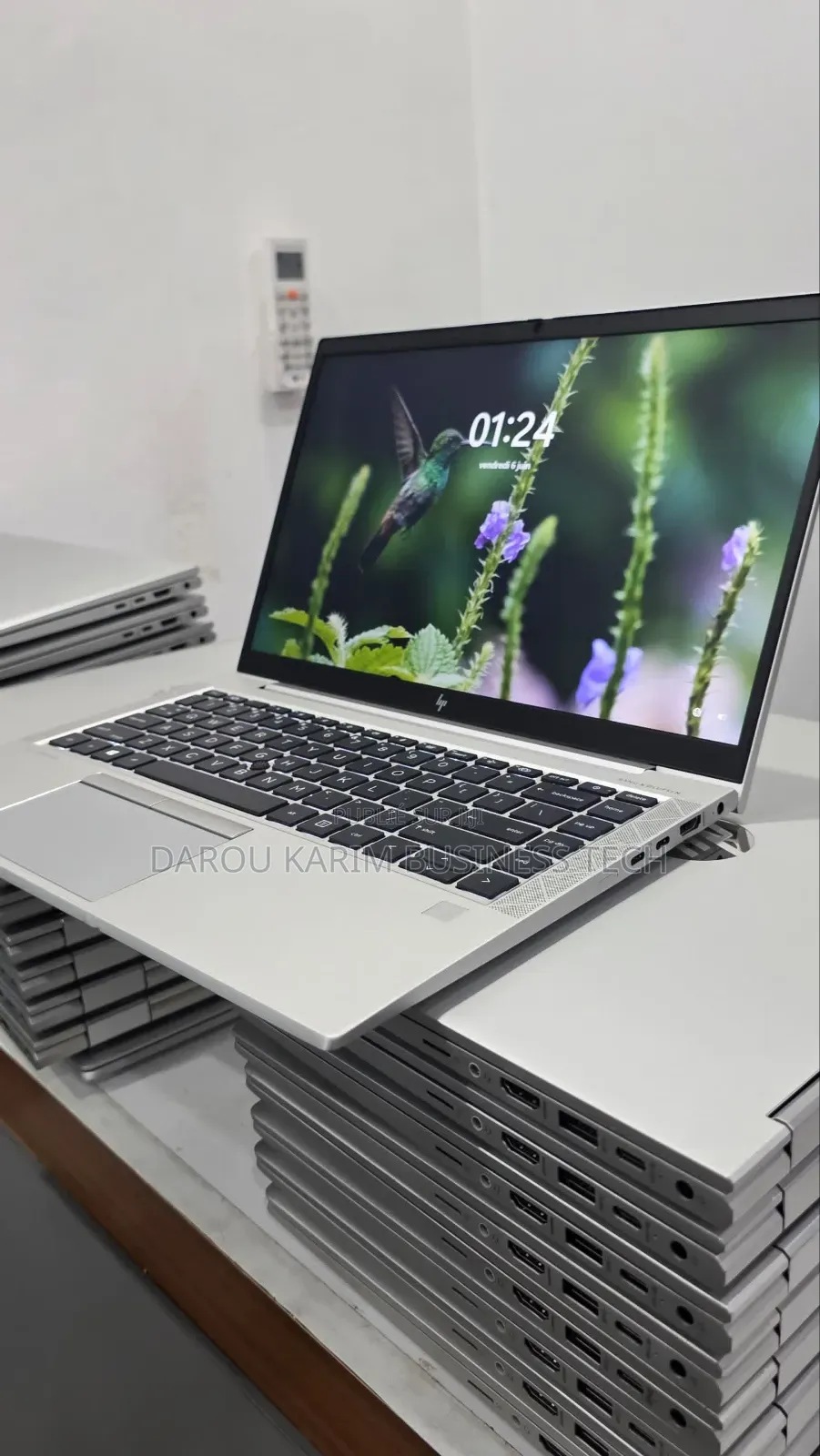 New Ordinateur Portable HP MT44 16GB AMD Ryzen 3 SSD 256GB