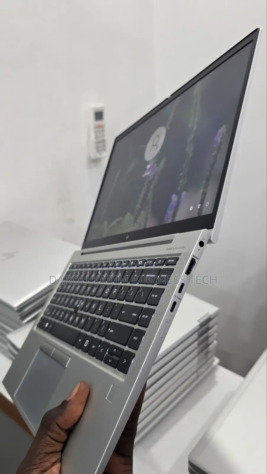 New Ordinateur Portable HP MT44 16GB AMD Ryzen 3 SSD 256GB