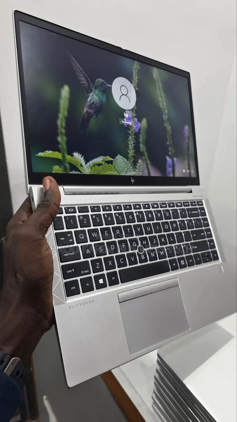 New Ordinateur Portable HP MT44 16GB AMD Ryzen 3 SSD 256GB