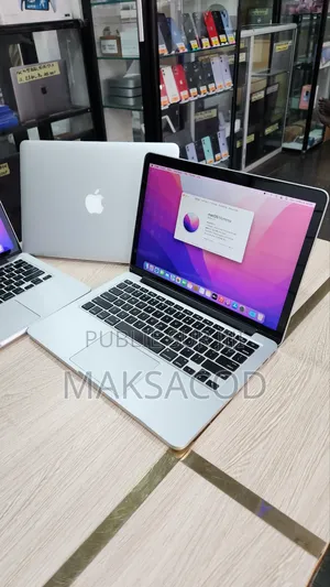 Photo - Ordinateur Portable Pomme MacBook Pro 2015 8GB Intel Core I5 SSD 256GB