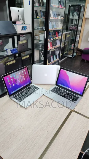 Ordinateur Portable Pomme MacBook Pro 2015 8GB Intel Core I5 SSD 256GB