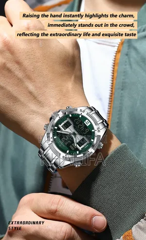 Photo - Poedagar Sport Luxe Homme