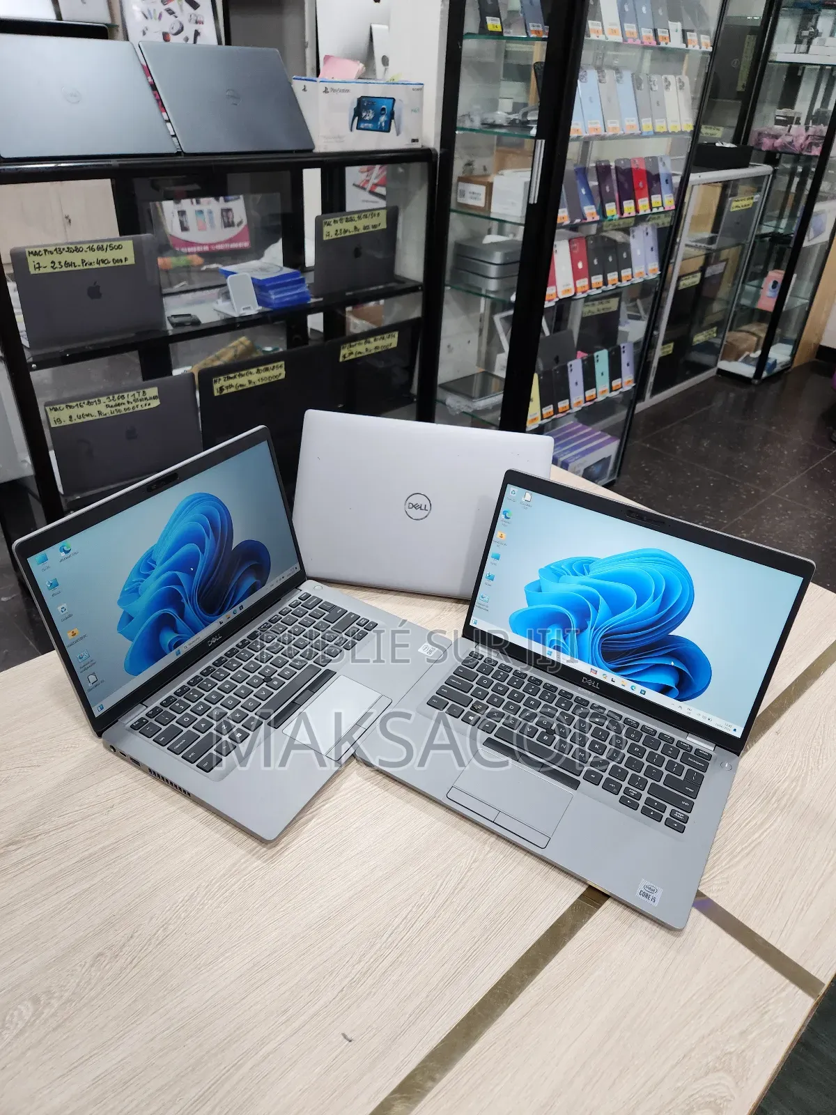 Ordinateur Portable Dell Latitude 5410 16GB Intel Core I5 SSD 256GB