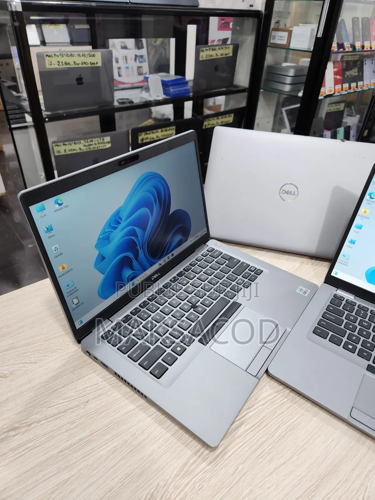 Ordinateur Portable Dell Latitude 5410 16GB Intel Core I5 SSD 256GB