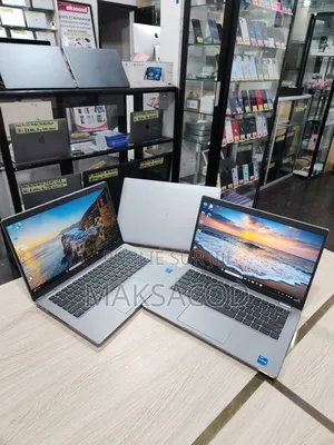 Photo - Ordinateur Portable Dell Latitude 5420 16GB Intel Core I5 SSD 256GB