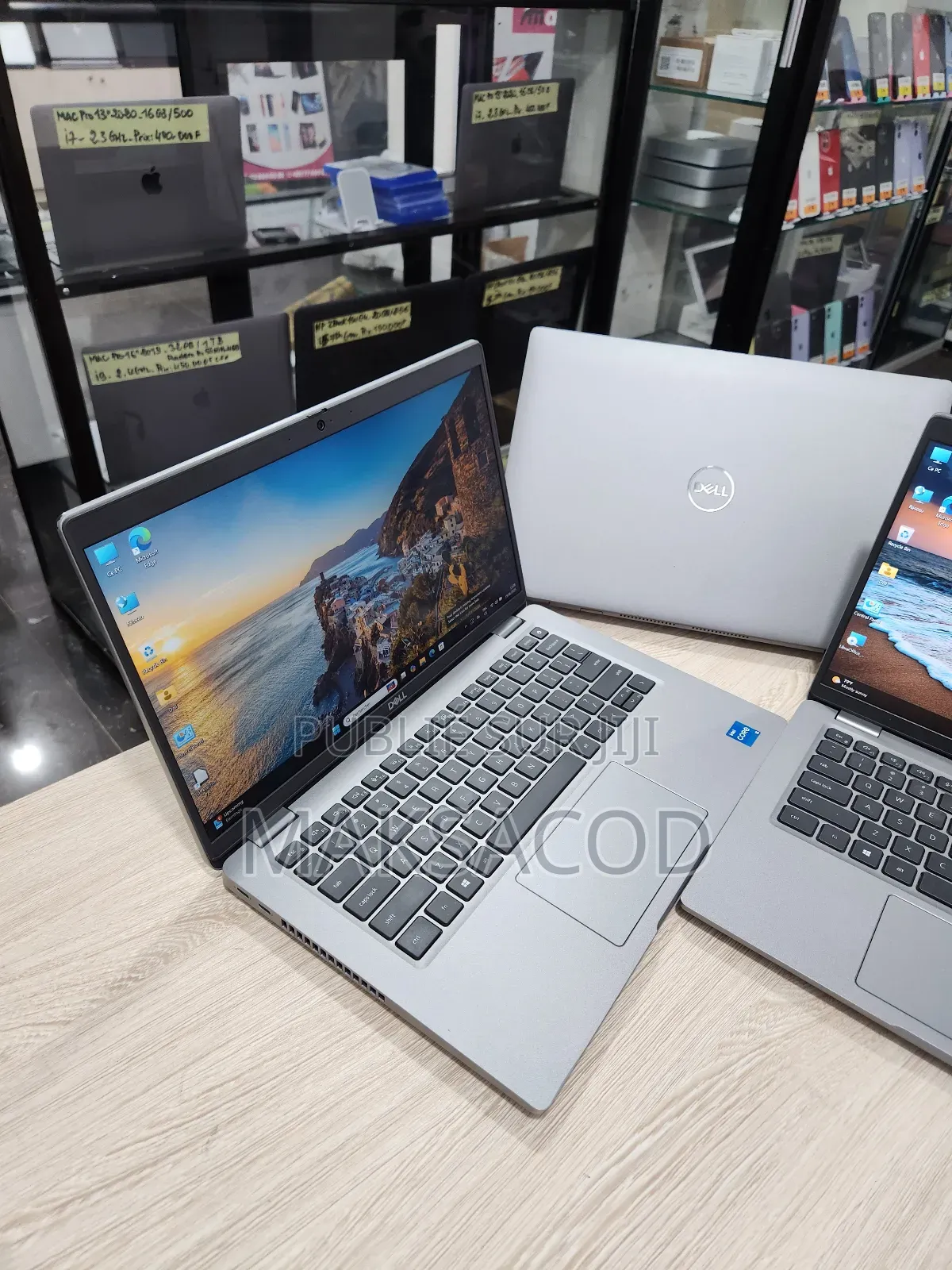 Ordinateur Portable Dell Latitude 5420 16GB Intel Core I5 SSD 256GB