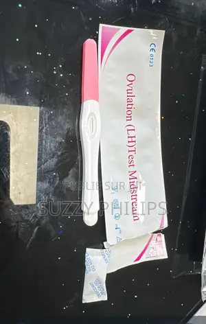 Photo - Test D’Ovulation L’Aide Naturelle Pour Devenir Maman